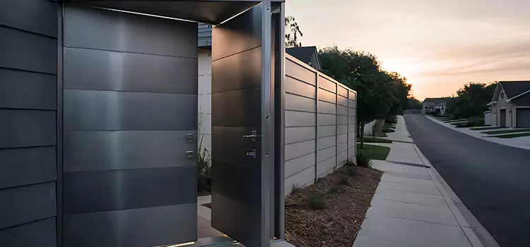 Comprehensive Steel Door Solutions in Rock Springs, WY