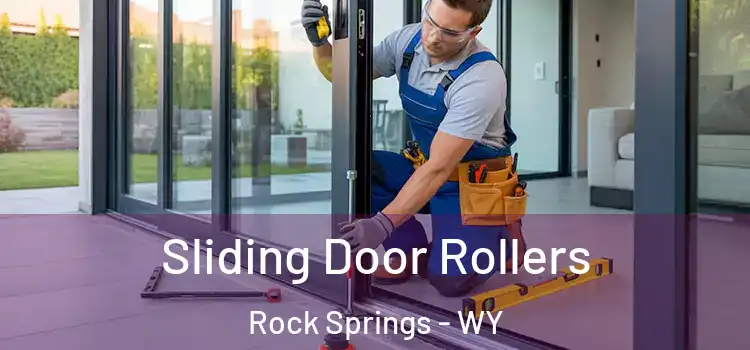 Sliding Door Rollers Rock Springs - WY
